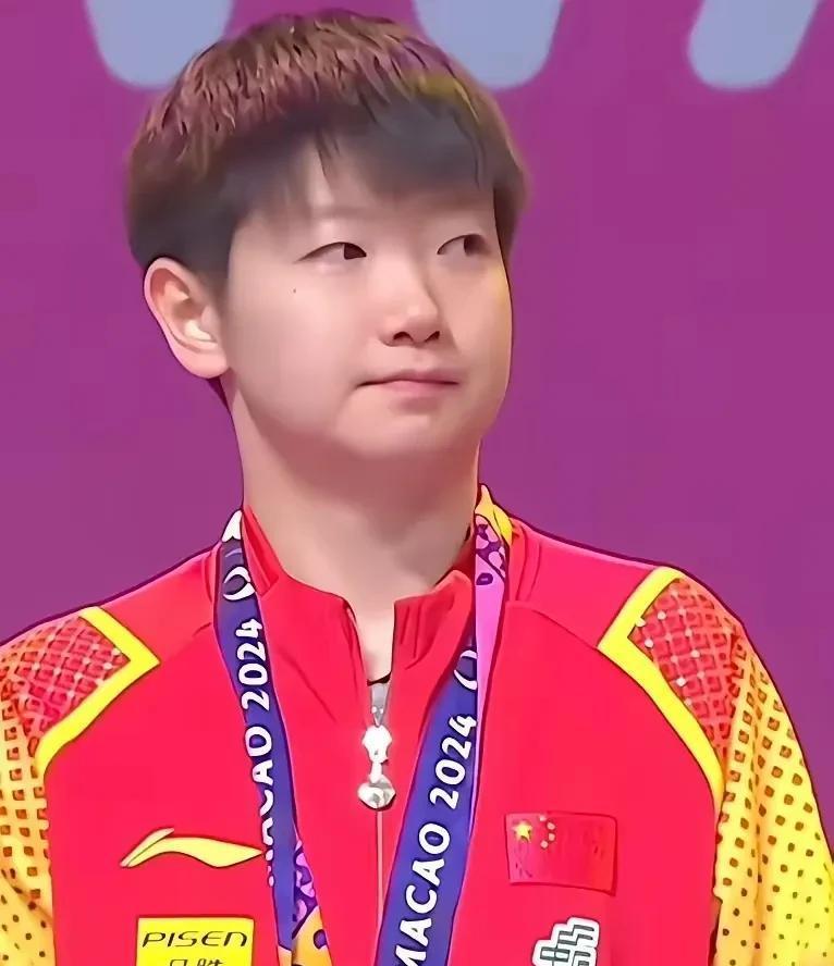 包含孙颖莎赛后接受采访：丁俊晖是我最难对付的对手的词条
